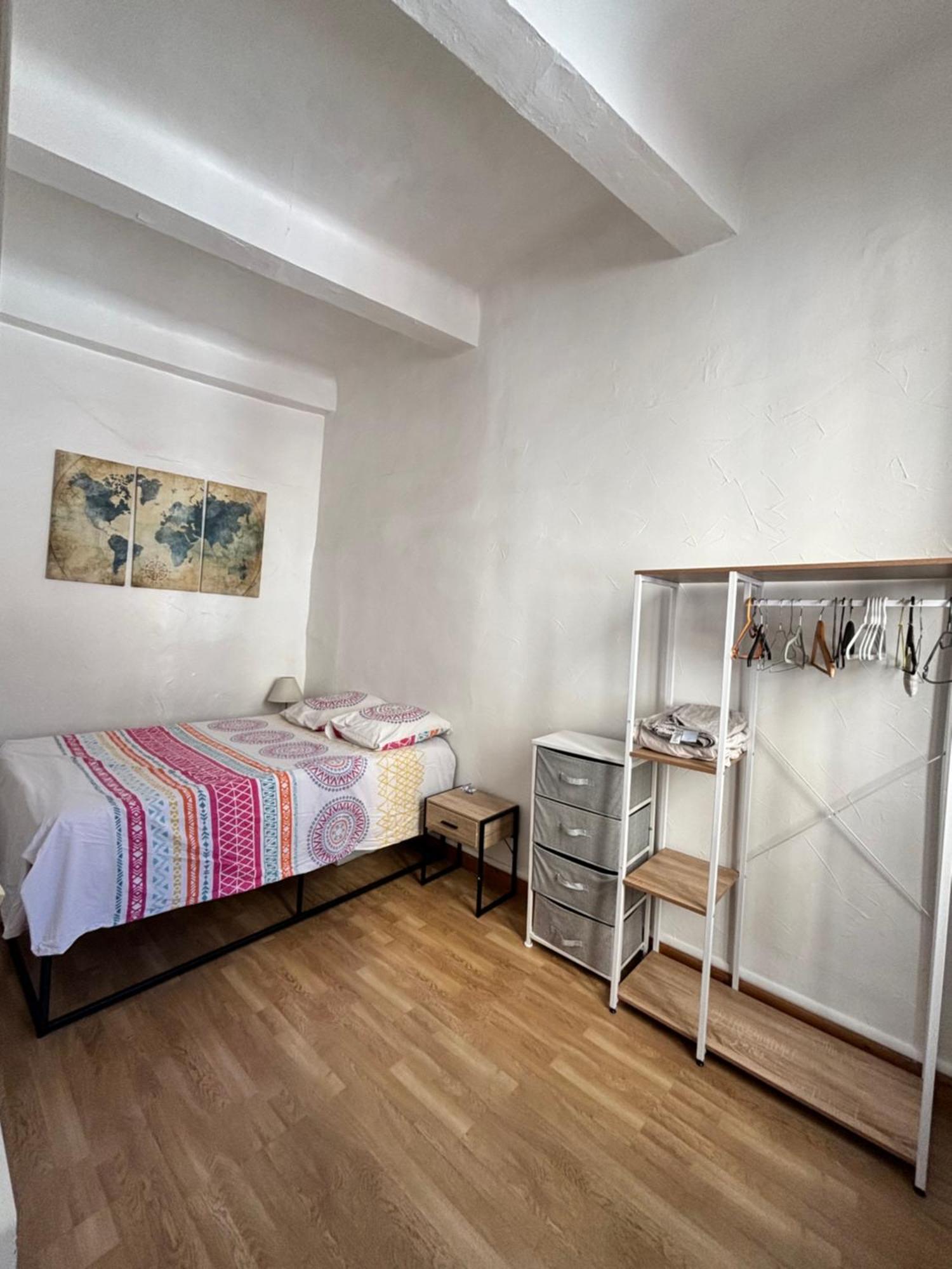 T2 Notre Dame Du Mont - Cours Julien - Clim Apartment Marseille Luaran gambar